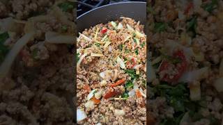 Pyaaz Qeem | Quick and Easy Qeema Recipe | BeefQeema | Chicken Qeema | پیاز قيمہ  shorts qeema