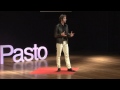 4MQMM Cuatro motivos que me motivan: Hernán Berdichevsky at TEDxPasto