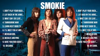 Smokie Top Hits Popular Songs  Top 10 Song Collection