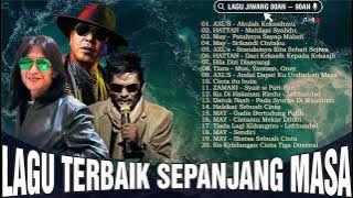 KOLEKSI LAGU JIWANG 80-90AN TERBAIK - MAY, HATTAN, LEFTHANDED 💎 ROCK KAPAK LAMA TERBAIK & TERPOPULER