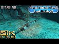 Titanic Wreck Virtual Tour | Closer Look | Part 2 | 4K