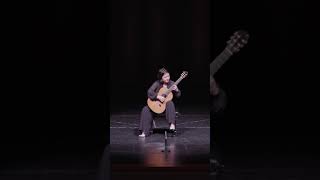 Classical Guitarist Bokyung Byun at Brownsville Guitar Festival 2023 Brownsville, Texas #btx #rgv