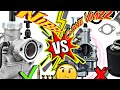 NIBBI Carburetor vs Mikuni - Which is Better?