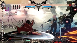 Nagoriyuki Dustloop Combos