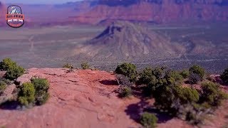 Mini MTBs Mobbing Moab