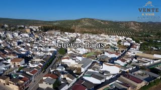 Cuevas Bajas