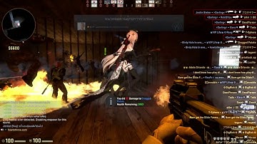 CS:GO - Zombie Escape  ze_ pirates port royal