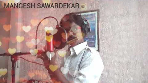 Tik Tik Vajate on Flute by Mangesh