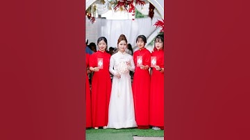 chào các bạn đây là cảnh đám cưới trên đường quê hình ảnh này được gửi từ một miền quê yêu thương