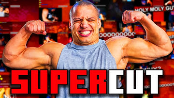 TYLER1 MINECRAFT HARDCORE DEATHS SUPERCUT