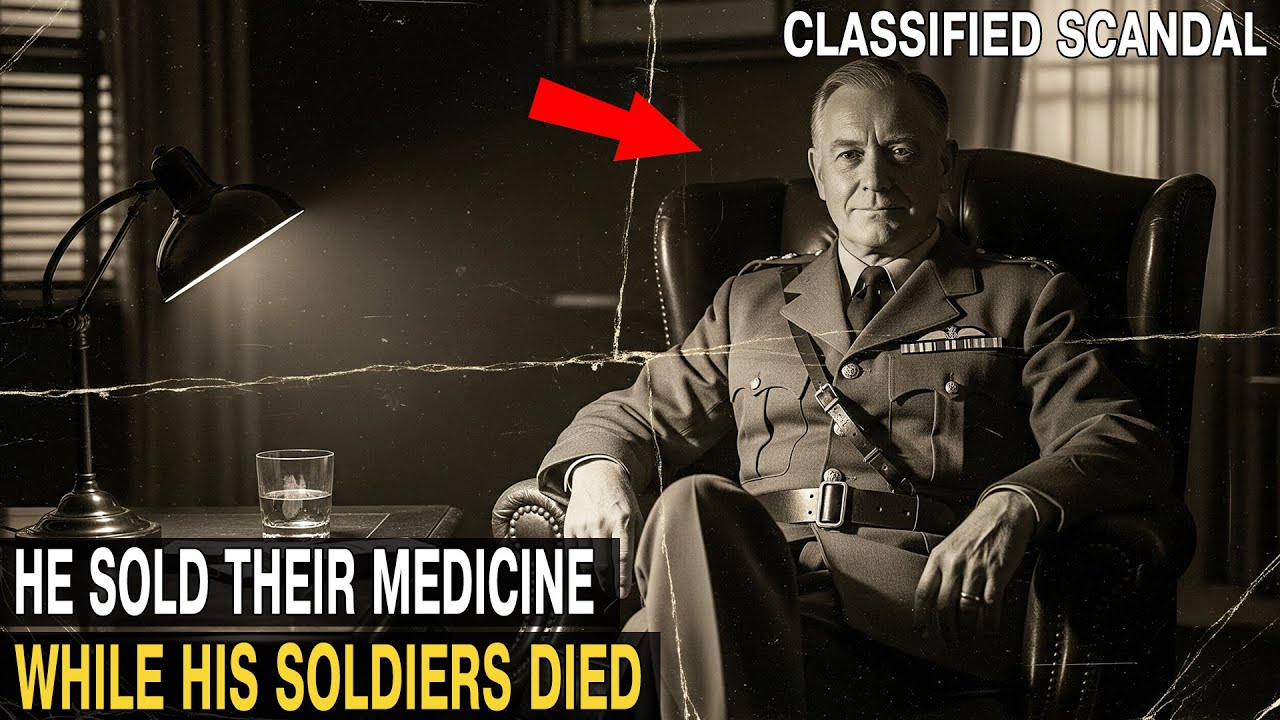 The Burma Campaign's £180,000 Medical Supply Scandal | WW2 Corruption