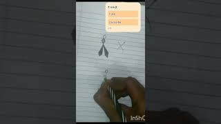 Easy sword swing tutorial😎 #drawing​ #stickman​ #art​ #trending​ #draw​ #explore​ #shorts​ #like​