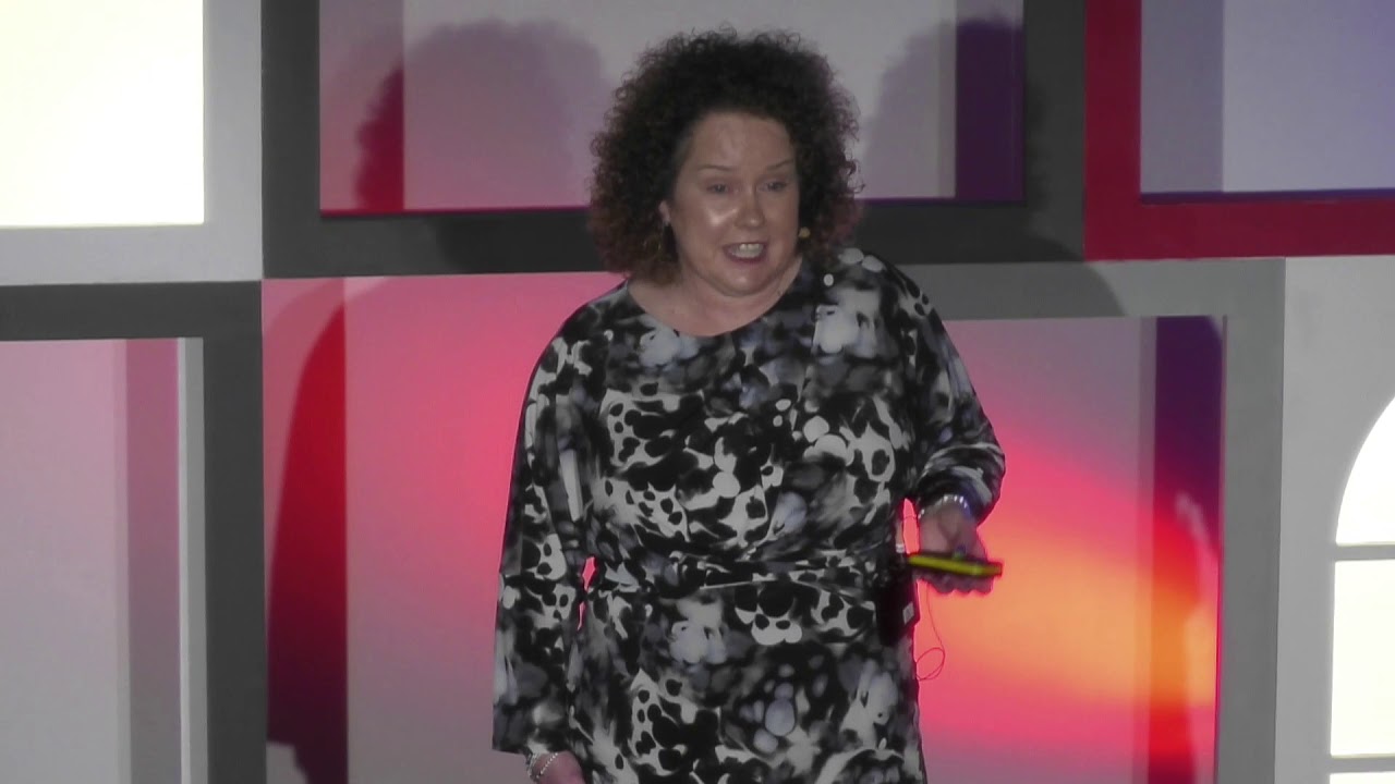 Lessons from the Wigan Deal ...Citizen-led Public Health & Happiness | Kate Ardern | TEDxCardiff