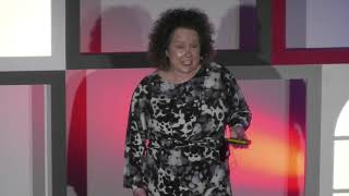 Lessons from the Wigan Deal ...Citizen-led Public Health & Happiness | Kate Ardern | TEDxCardiff