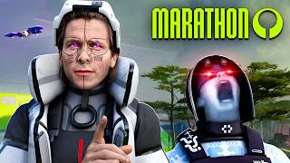 Marathon goes from best game to worst game every 5 minutes screenshot 3