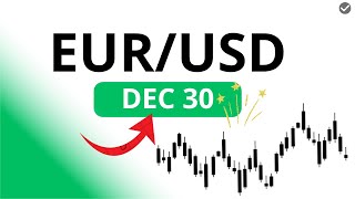 EUR USD Daily Analysis for December 30, 2025