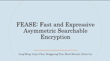 USENIX Security 