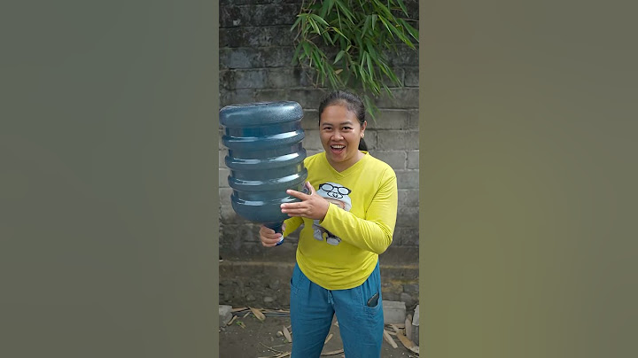 Don't have a gallon, throw it away #shortsvideos #videoshorts #trendingshorts