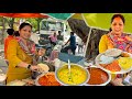   pyaar waali unlimited thali only 70   inspirational women  delhi street food india