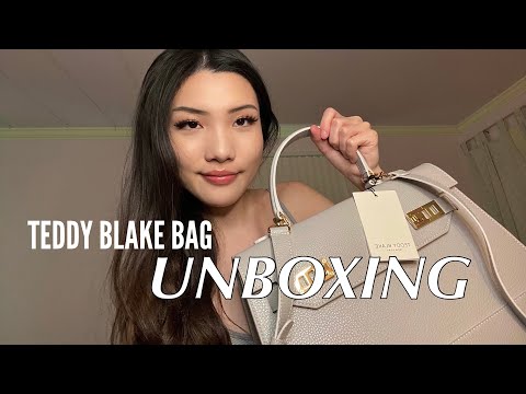 Honest Teddy Blake Bag Review - Ava 9 - Lizzie in Lace