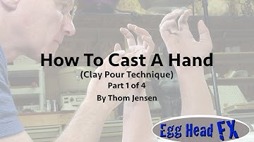 How to Make a Severed Arm - Part 1