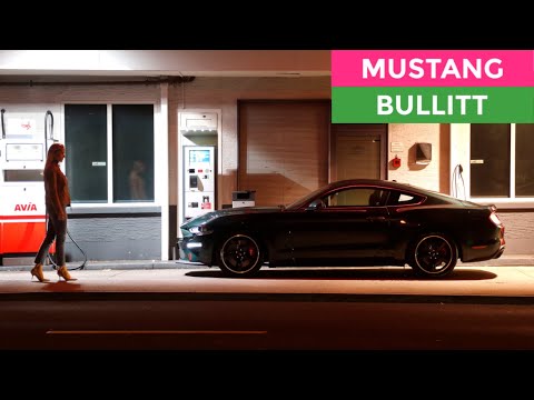 Vidéo: Conduire La Ford Mustang Bullitt Et Vivre Le Rêve McQueen