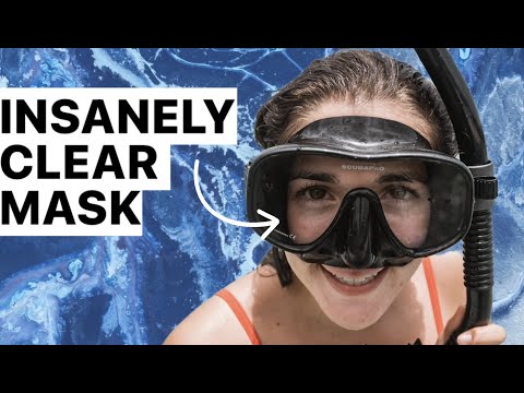 Video: 8 Cara Menghentikan Masker Scuba atau Snorkeling Dari Fogging