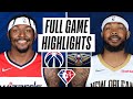 Game Recap Pelicans 127 Wizards 102 Game Recap Pelicans 127 Wizards 102