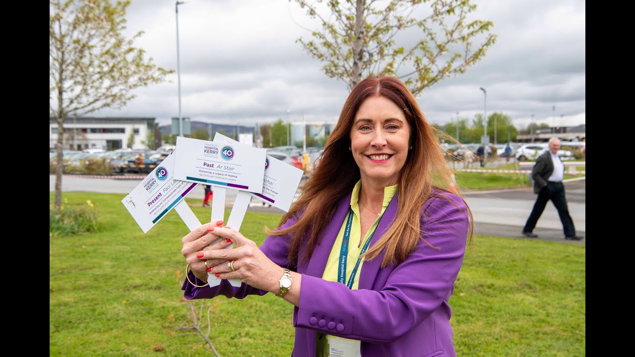 Look-Back at 40th celebrations - Video3