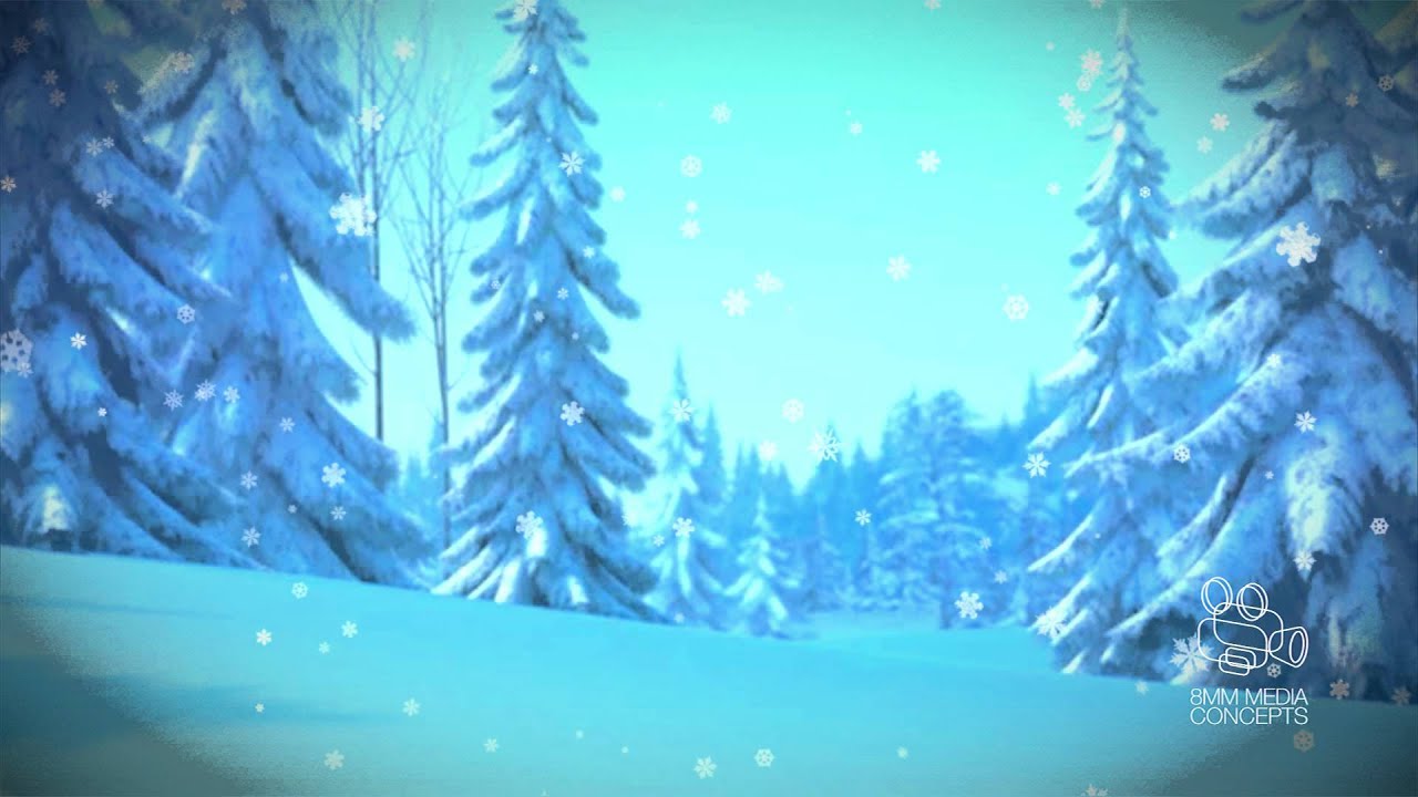 Disney's Frozen LED Wall Animation 1