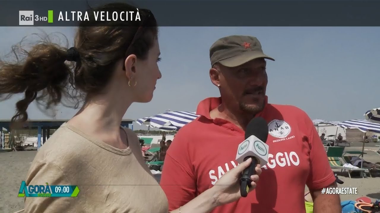 Senza bagnini - Agorà Estate 13/07/2023