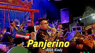 PANJERINO - ABAH KINDY || JATHILAN PANJI ANOM