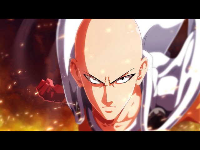 Saitama (Theme)  One Punch Man 