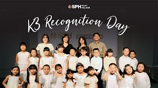 SPH Pluit Village | K3 Recognition Day 2023