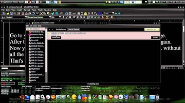 How To Remove Chat Functionality From Indicator-Applet-Session  Ubuntu 10.04