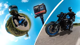 CETTE CAMÉRA EST FOLLE ! INSTA360 ONE R