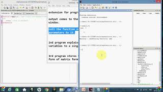 scilab functions 1