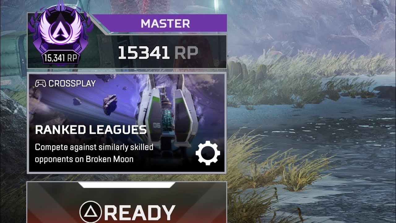 Clips From My Solo Queue To Masters Journey On Apex Legends - YouTube