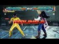 Tekken 7 ранг, Fujin Paul Proтив
