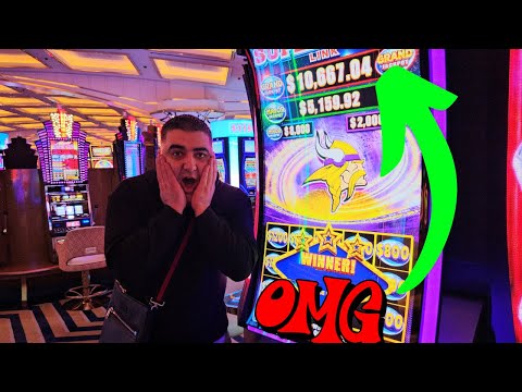 DOUBLE Than GRAND JACKPOT - Las Vegas RECORD BREAKING JACKPOT