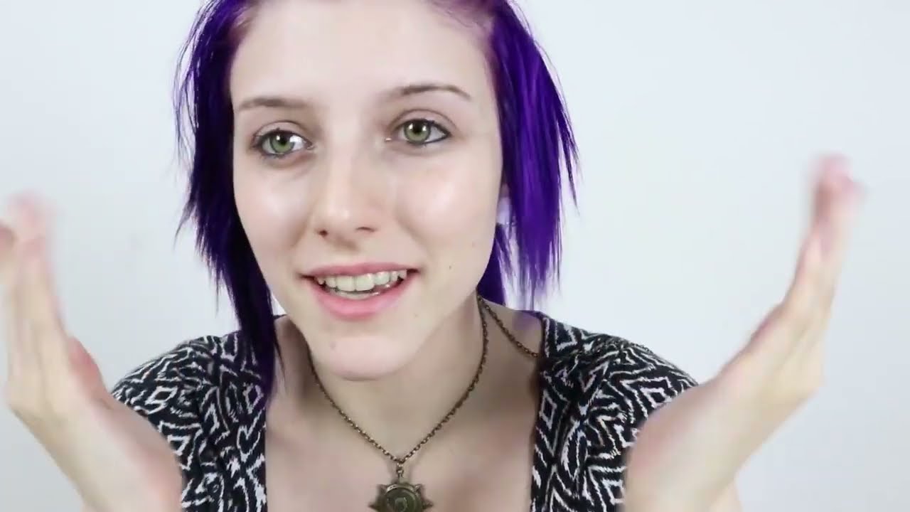 Alex Dorame: How I Used To Do My Makeup (Re-upload)