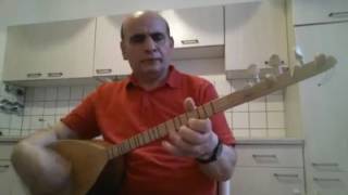 Ozan Abbas : Dost Sen Mi Geldin.