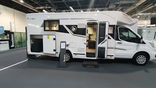 2026 Benimar Tessoro T463 | Best Luxury RV with Huge Bathroom