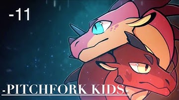 Krestel and peirl opean map|. Anyone can have the intro|.song: pitchfork kids|.