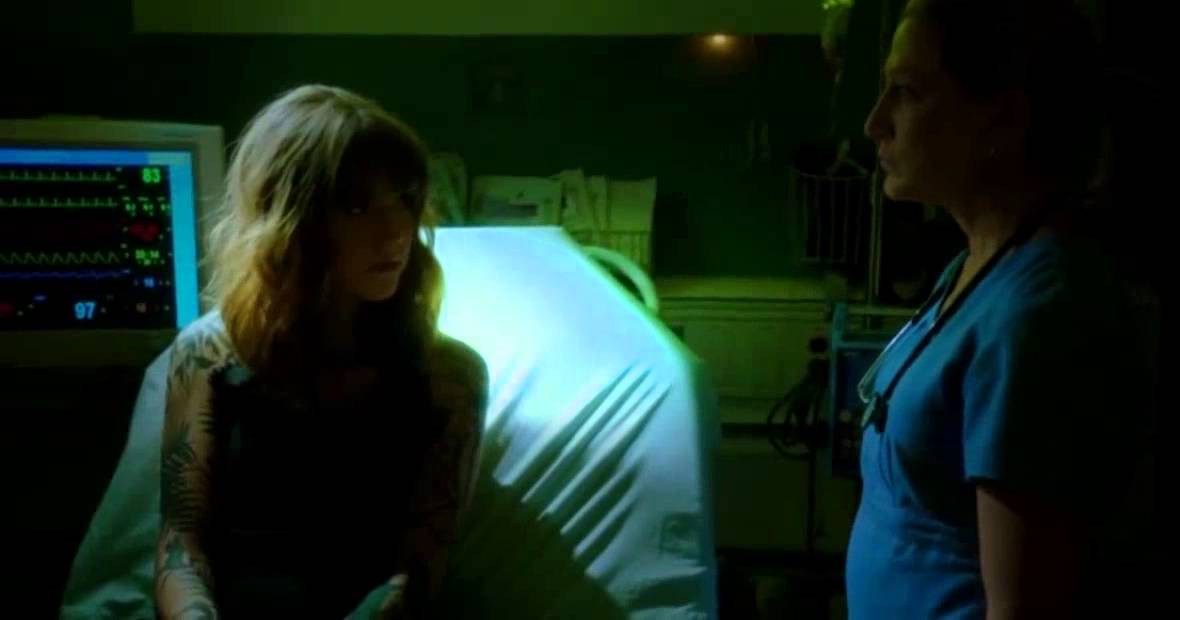 Nurse Jackie Season 6 Episode 8 : The Lady with the Lamp [Full Episode]