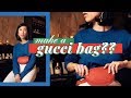 DIY Gucci Belt Bag (Fanny Pack) for $20! | WITHWENDY