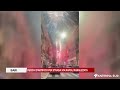 14 GIUGNO 2026 - BARI, FUOCHI D'ARTIFICIO PER STRADA, VIA NAPOLI PARALIZZATA