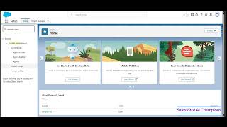 01: How to Turn On Einstein Generative AI in Salesforce