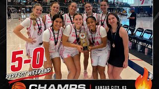 Summer Sizzle - Sunday game #4 (bracket play)