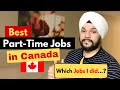 Best Part Time Jobs for International Students in Canada | How to Apply Part-Time Jobs in Canada